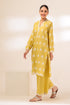 P-YELLOW-CAMBRIC-2 PIECE (BSRS232P01) B-73